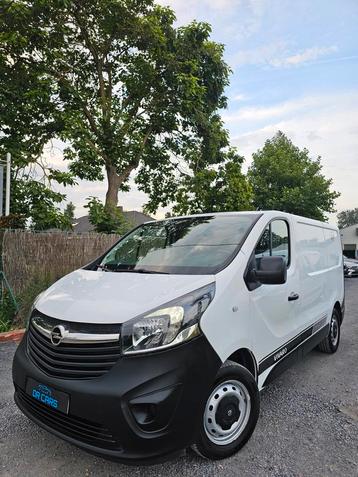 **OPEL VIVARO LICHTEVRACHT L1-H1/NAVI-PDC/CRUIS-TREKHAAK**