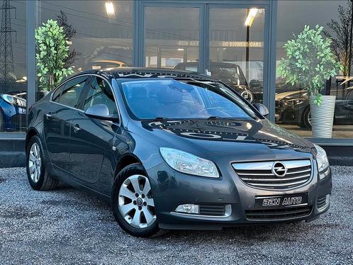 2.0 CDTI, Auto's, Opel, Bedrijf, Insignia, Airbags, Airconditioning, Alarm, Bluetooth, Boordcomputer, Centrale vergrendeling, Climate control