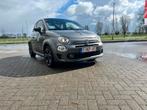 Fiat 500 S - Sportuitvoering - 46.000 km - 2018, Auto's, Fiat, Te koop, Zilver of Grijs, 1200 cc, Benzine