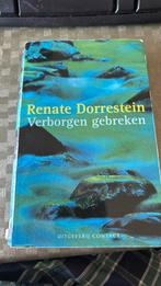 Renate Dorrestein - Verborgen gebreken, Ophalen, Gelezen, Renate Dorrestein