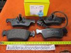 Remblokken achter vw t5 Touareg  BP1237 Textar 2436801  7H86, Ophalen of Verzenden, Nieuw, Volkswagen