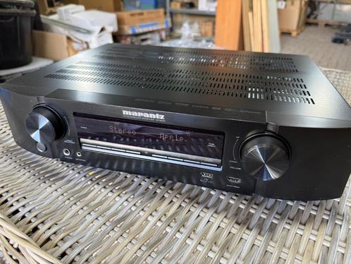 Marantz NR1605 AVR Zwart of Champagne, Audio, Tv en Foto, Versterkers en Ontvangers, Gebruikt, 7.1, 60 tot 120 watt, Marantz, Ophalen