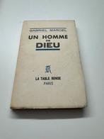 RARE Gabriel Marcel Un Homme de Dieu 1950, Enlèvement ou Envoi