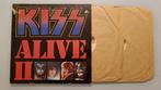 Kiss Alive II lp., Ophalen of Verzenden, Gebruikt