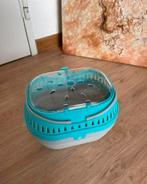 Transportkoffer Hamster, Ophalen, Zo goed als nieuw, Transportkoffer of -box