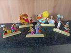 Astérix : 5 Figurines métalliques., Enlèvement ou Envoi, Astérix et Obélix, Neuf, Statue ou Figurine