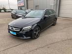 Mercedes-Benz C-Klasse 180 Business Solution/Navigatie/Trekh, 5 places, Noir, Break, Achat