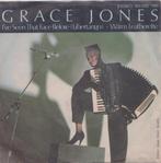 Grace Jones – I’ve seen that face before / Warm leatherette, Gebruikt, 7 inch, Single, Ophalen of Verzenden