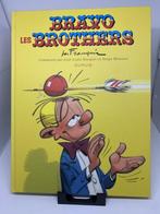 SPIROU & FANTASIO - Bravo les Brothers (EO), Boeken, Stripverhalen, Eén stripboek, Ophalen of Verzenden, Zo goed als nieuw, Franquin