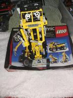 Legosetjes, Enlèvement