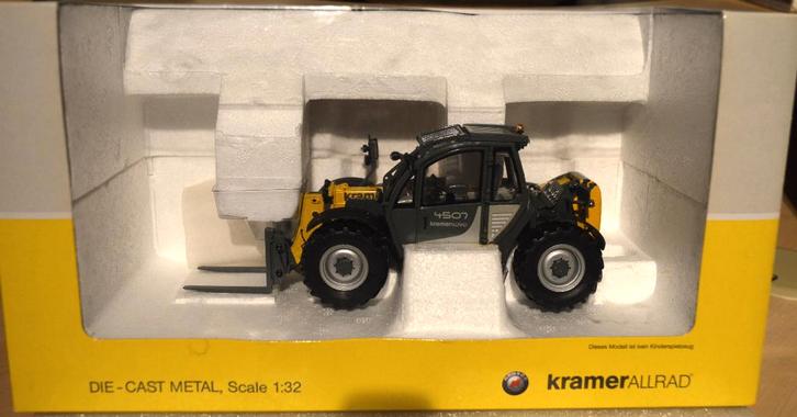 Heftruck schaalmodellen ( deel 4 ), Collections, Marques automobiles, Motos & Formules 1, Neuf, Voitures, Enlèvement ou Envoi