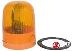 Gyrophare (orange, 24V, H1, raccord 3 points), Autos : Pièces & Accessoires, Autres marques, Éclairage, Neuf