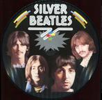 vinyl: BEATLES - SILVER BEATLES - picture disc, Ophalen of Verzenden, 1980 tot 2000, Zo goed als nieuw, 12 inch