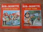 Bandes dessinées Bob et Bobette, Comme neuf, Enlèvement