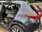 SPATBORD LINKS ACHTER Kia Sportage (QL) (01-2015/09-2022), Gebruikt, Links, Kia, Spatbord