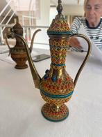 2 verseuses décoratives orientales, Ophalen of Verzenden