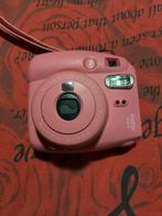 Instax mini 9 met hoesje en een fotodrukker, Audio, Tv en Foto, Zo goed als nieuw, Ophalen