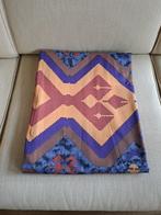 Overgordijnen met meetkundige figuren, Maison & Meubles, Ameublement | Rideaux & Stores à lamelles, 200 cm ou plus, Vintage, Noir