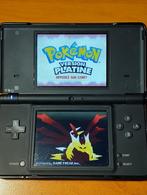 Console DSI noir + coque de protection en dur noir+ R4+ 2GB, Avec housse de protection ou sac, Dsi, Enlèvement, Utilisé