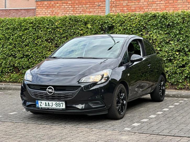 Opel Corsa-e Corsa 1.4 Automatik Edition, Auto's, Opel, Particulier, Te koop, Corsa, ABS, Adaptive Cruise Control, Airbags, Airconditioning