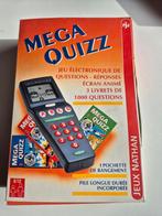 Méga quiz Nathan, Hobby & Loisirs créatifs, Enlèvement ou Envoi, Comme neuf