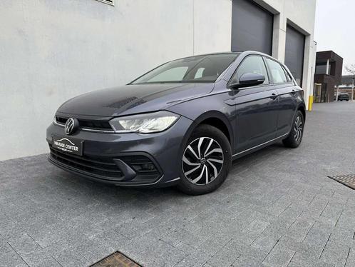 Volkswagen Polo 1.0TSI 95PK DSG (bj 2023, automaat), Auto's, Volkswagen, Bedrijf, Te koop, Polo, ABS, Airbags, Airconditioning