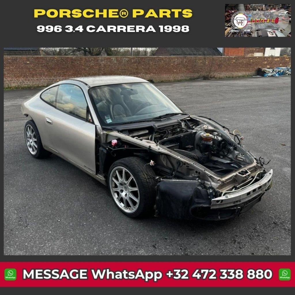Porsche 996 Carrera Coupé (1998), Autos : Pièces & Accessoires, Autres pièces automobiles, Pièces Oldtimer ou Ancêtre, Porsche