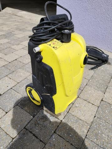 Karcher K5 disponible aux enchères