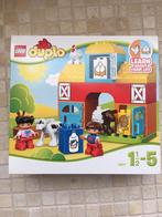 Lego Duplo mijn eerste boerderij nr 10617, Kinderen en Baby's, Duplo, Ophalen of Verzenden, Zo goed als nieuw
