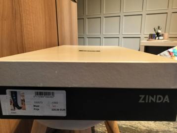 Laarzen zinda maat 41. Nieuwprijs was 220euro. beschikbaar voor biedingen