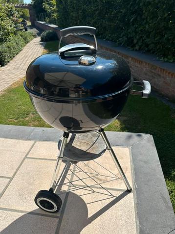 Weber kettle 47cm barbecue beschikbaar voor biedingen