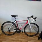 EDDY MERCKemx-1 CL+ 240 CARBON + 2 wielen racing 5 fulcrum, Ophalen, Carbon