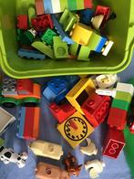 Lego duplo box, Ophalen of Verzenden, Duplo