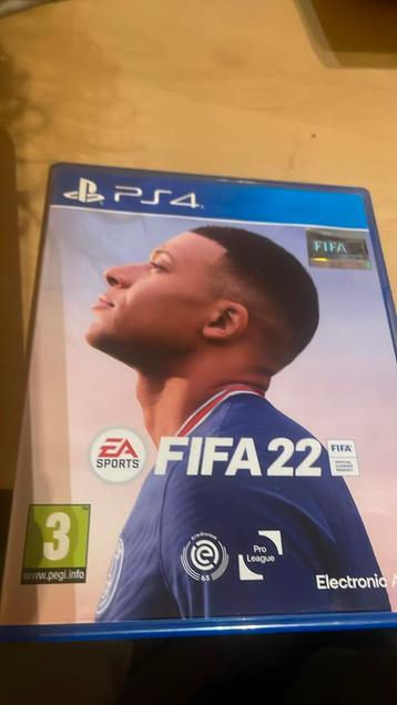 FIFA 22 beschikbaar voor biedingen