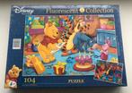 Puzzel nieuw Winnie the Poeh 104 st 6+ fluorescent, Ophalen of Verzenden, Meer dan 50 stukjes, Nieuw, 6 jaar of ouder