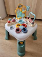 Smoby - Little Smoby - Activiteiten tafel - met vormensortee, Kinderen en Baby's, Speelgoed | Speeltafels, Zo goed als nieuw, Ophalen