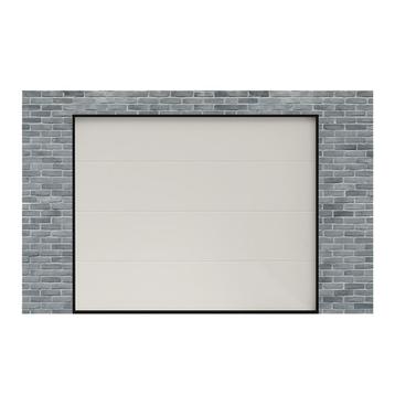Sectionaalpoorten 3000 x 2500 - RAL 7016 of RAL 9016 beschikbaar voor biedingen