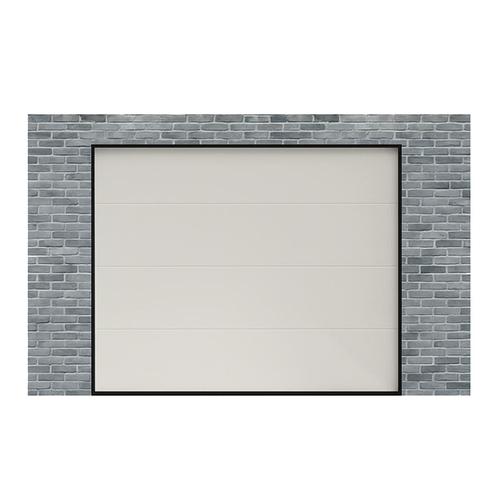 Sectionaalpoorten 3000 x 2500 - RAL 7016 of RAL 9016, Doe-het-zelf en Bouw, Raamkozijnen en Schuifdeuren, Nieuw, Aluminium, 225 cm of meer