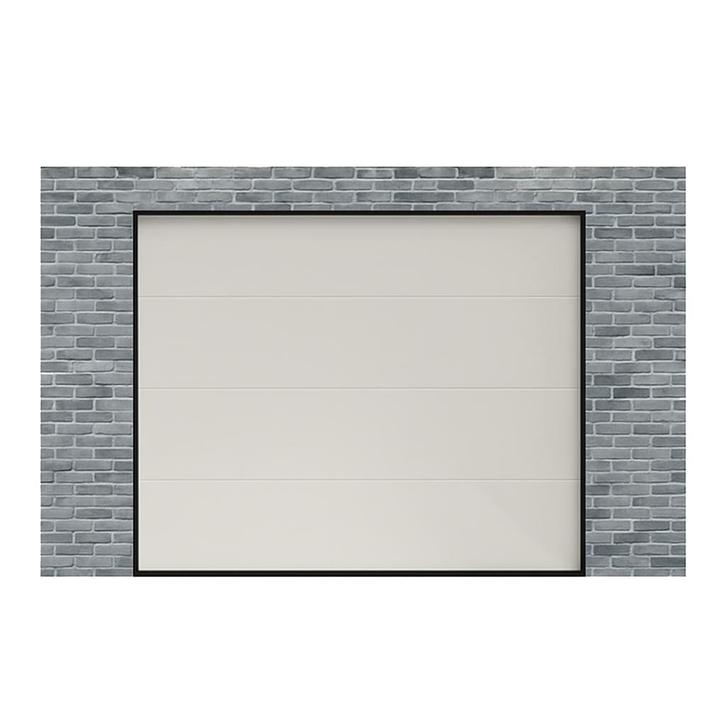 Sectionaalpoorten 3000 x 2500 - RAL 7016 of RAL 9016, Doe-het-zelf en Bouw, Raamkozijnen en Schuifdeuren, Nieuw, Aluminium, 225 cm of meer