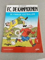 De vinnige voetballer van FC De Kampioenen, Comme neuf, Enlèvement ou Envoi