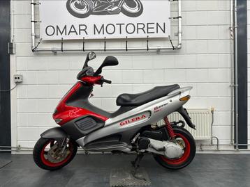 Gilera Runner 50cc 125cc 180cc, Enlèvement