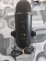 Blue yeti microfoon, Muziek en Instrumenten, Microfoons, Ophalen