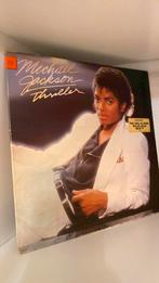 Michael Jackson – Thriller 🇪🇺, Cd's en Dvd's, Vinyl | Pop, Gebruikt, Ophalen of Verzenden, 1980 tot 2000