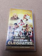 VHS "Asterix et Obelix:mission Cléopatre", CD & DVD, Tous les âges, Utilisé, Enlèvement ou Envoi, Comédie