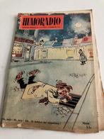 HUMORADIO nr 580 1951 : Fonoplaten, Boksen, Film, reclame, Ophalen of Verzenden, 1940 tot 1960, Tijdschrift