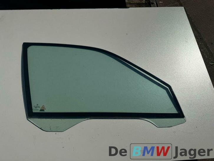 Zijruit rechts voor dubbel glas BMW 7-serie E38 51328218366, Auto-onderdelen, Ruiten en Toebehoren, BMW, Gebruikt, Ophalen of Verzenden