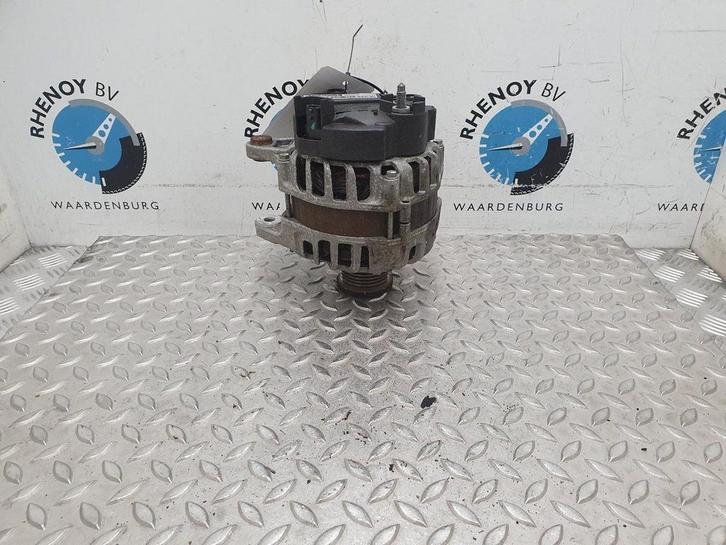 RENAULT CLIO 1.2 TCe Intens  [ALTERNATOR] 2017, Auto-onderdelen, Motor en Toebehoren, Gebruikt, ARN erkend, Stiba lid, Erkend duurzaam