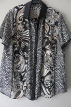 Blouse en voile fin Gerry Weber Noir/beige taille M/L, Vêtements | Femmes, Blouses & Tuniques, Noir, Porté, Taille 42/44 (L), Enlèvement ou Envoi