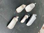 vintage metalen schepjes, Antiek en Kunst, Ophalen of Verzenden