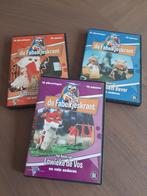 3 toffe dvd's "De Fabeltjeskrant", Ophalen of Verzenden, Zo goed als nieuw